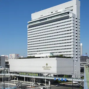 ホテルグランヴィア広島 ホテル 広島市
