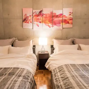 アパート Teradaya 150m2 寺田屋大阪旅館 Your Own Sweet In, 大阪市