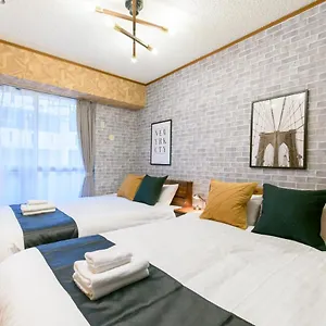 アパート Sakuraya Condominium Kitahorie, 大阪市
